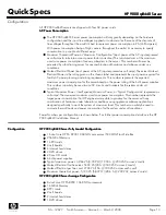 Preview for 13 page of HP 9000 rp8440 Quickspecs