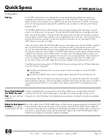 Preview for 18 page of HP 9000 rp8440 Quickspecs