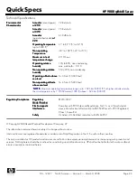 Preview for 24 page of HP 9000 rp8440 Quickspecs