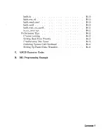 Preview for 11 page of HP 9000 Series 300 Tutorials Manual