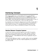 Preview for 13 page of HP 9000 Series 300 Tutorials Manual