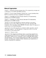 Preview for 14 page of HP 9000 Series 300 Tutorials Manual