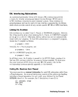 Preview for 15 page of HP 9000 Series 300 Tutorials Manual