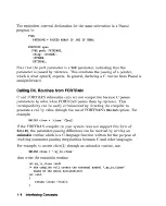 Preview for 16 page of HP 9000 Series 300 Tutorials Manual