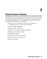 Preview for 29 page of HP 9000 Series 300 Tutorials Manual