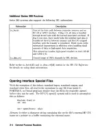 Preview for 32 page of HP 9000 Series 300 Tutorials Manual