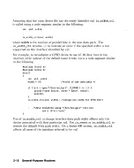 Preview for 46 page of HP 9000 Series 300 Tutorials Manual