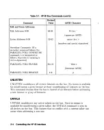 Preview for 64 page of HP 9000 Series 300 Tutorials Manual