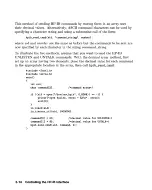 Preview for 74 page of HP 9000 Series 300 Tutorials Manual