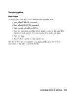 Preview for 87 page of HP 9000 Series 300 Tutorials Manual