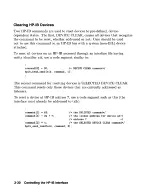 Preview for 90 page of HP 9000 Series 300 Tutorials Manual