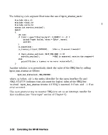 Preview for 92 page of HP 9000 Series 300 Tutorials Manual