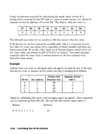 Preview for 104 page of HP 9000 Series 300 Tutorials Manual