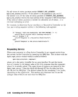 Preview for 118 page of HP 9000 Series 300 Tutorials Manual