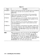 Preview for 134 page of HP 9000 Series 300 Tutorials Manual