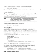 Preview for 136 page of HP 9000 Series 300 Tutorials Manual