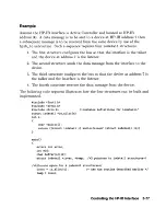 Preview for 137 page of HP 9000 Series 300 Tutorials Manual