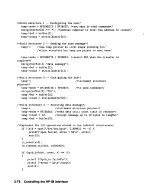 Preview for 138 page of HP 9000 Series 300 Tutorials Manual
