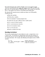 Preview for 145 page of HP 9000 Series 300 Tutorials Manual