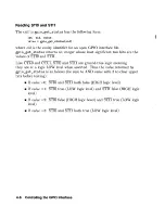 Preview for 148 page of HP 9000 Series 300 Tutorials Manual