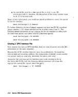 Preview for 158 page of HP 9000 Series 300 Tutorials Manual