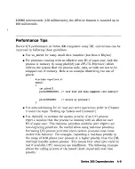 Preview for 161 page of HP 9000 Series 300 Tutorials Manual