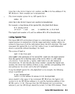 Preview for 165 page of HP 9000 Series 300 Tutorials Manual