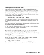 Preview for 167 page of HP 9000 Series 300 Tutorials Manual