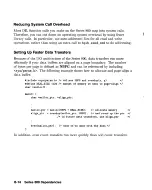 Preview for 176 page of HP 9000 Series 300 Tutorials Manual