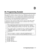 Preview for 181 page of HP 9000 Series 300 Tutorials Manual