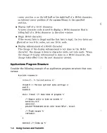 Preview for 202 page of HP 9000 Series 300 Tutorials Manual