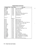 Preview for 208 page of HP 9000 Series 300 Tutorials Manual