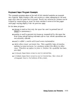 Preview for 209 page of HP 9000 Series 300 Tutorials Manual