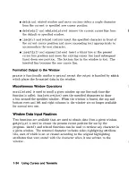 Preview for 232 page of HP 9000 Series 300 Tutorials Manual