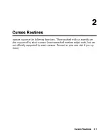 Preview for 237 page of HP 9000 Series 300 Tutorials Manual