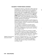 Preview for 262 page of HP 9000 Series 300 Tutorials Manual