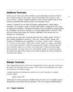 Preview for 266 page of HP 9000 Series 300 Tutorials Manual