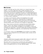 Preview for 272 page of HP 9000 Series 300 Tutorials Manual