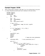 Preview for 277 page of HP 9000 Series 300 Tutorials Manual