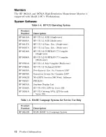 Предварительный просмотр 26 страницы HP 9000 Series 319C+ Service Handbook