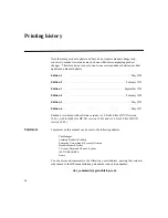 Preview for 4 page of HP 9000 Series 700 Manual