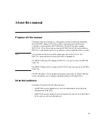 Preview for 11 page of HP 9000 Series 700 Manual