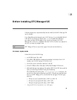 Preview for 23 page of HP 9000 Series 700 Manual