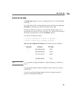 Preview for 163 page of HP 9000 Series 700 Manual