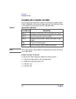 Preview for 48 page of HP 9000 V-Class Operator'S Manual