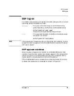 Preview for 59 page of HP 9000 V2500 SCA Operator'S Manual