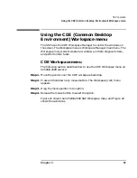 Preview for 63 page of HP 9000 V2500 SCA Operator'S Manual