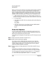 Preview for 148 page of HP 9000 V2500 SCA Operator'S Manual