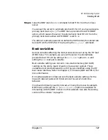 Preview for 149 page of HP 9000 V2500 SCA Operator'S Manual