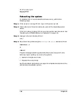 Preview for 154 page of HP 9000 V2500 SCA Operator'S Manual